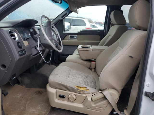 Photo 7 from auction – 2009 FORD F150 SUPER with VIN 1FTPW12V19FA13863