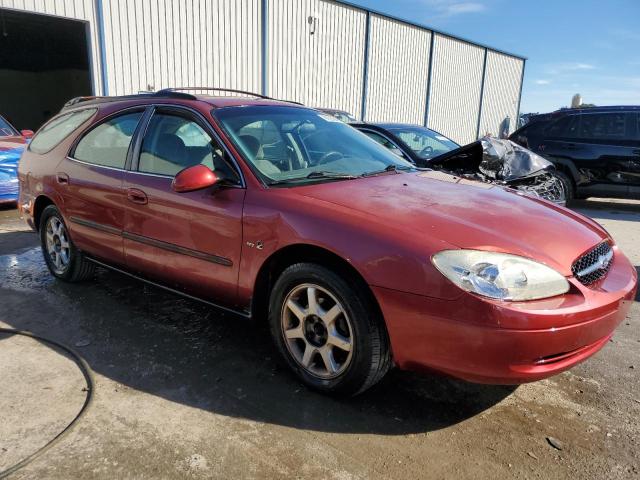 Photo 4 from auction – 2000 FORD TAURUS WAG with VIN 1FAFP582XYG136413