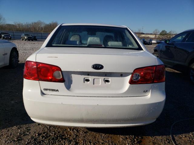 Photo 6 from auction – 2008 KIA OPTIMA LX with VIN KNAGE123285220684