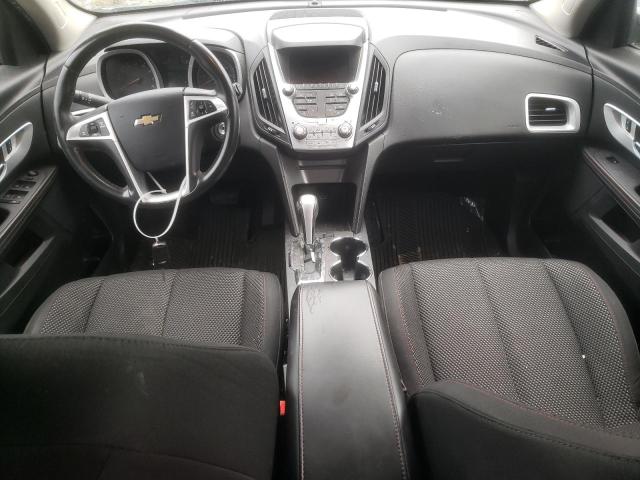 Photo 8 from auction – 2013 CHEVROLET EQUINOX LT with VIN 2GNFLEEK9D6381411