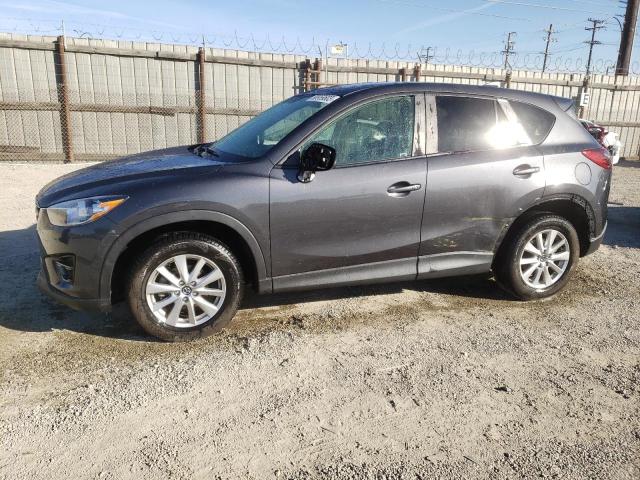 MAZDA CX-5 TOURI 2016 with VIN JM3KE2CY1G0851328 - Photo from auction