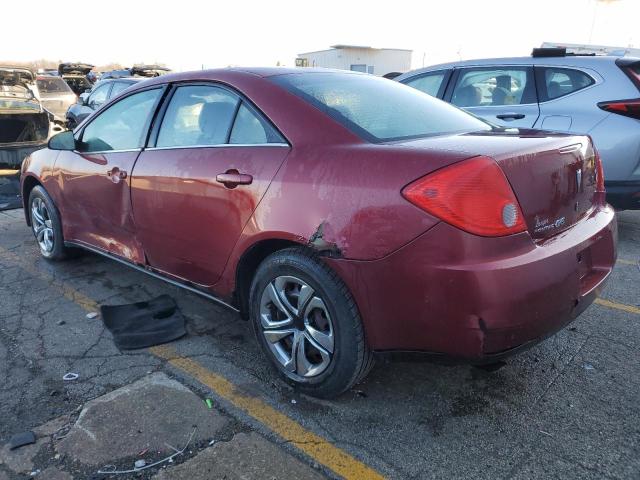 Photo 2 from auction – 2008 PONTIAC G6 VALUE L with VIN 1G2ZF57B484150549