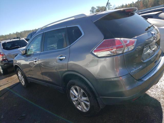 Photo 2 from auction – 2016 NISSAN ROGUE S with VIN KNMAT2MV8GP600540