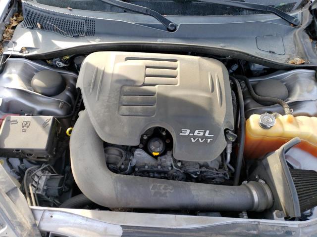 Photo 11 from auction – 2011 CHRYSLER 300 with VIN 2C3CA4CG7BH522296