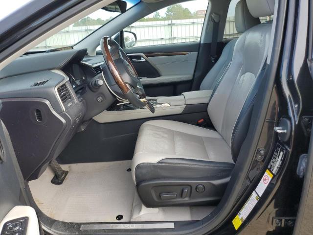 Photo 7 from auction – 2017 LEXUS RX 350 BAS with VIN 2T2ZZMCA7HC089698