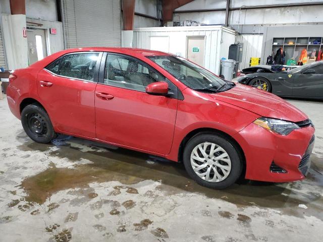 Photo 4 from auction – 2017 TOYOTA COROLLA LE with VIN 2T1BURHE1HC865563