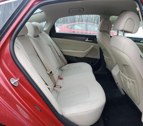 Photo 10 from auction – 2017 HYUNDAI SONATA SPO with VIN 5NPE34AF8HH502552