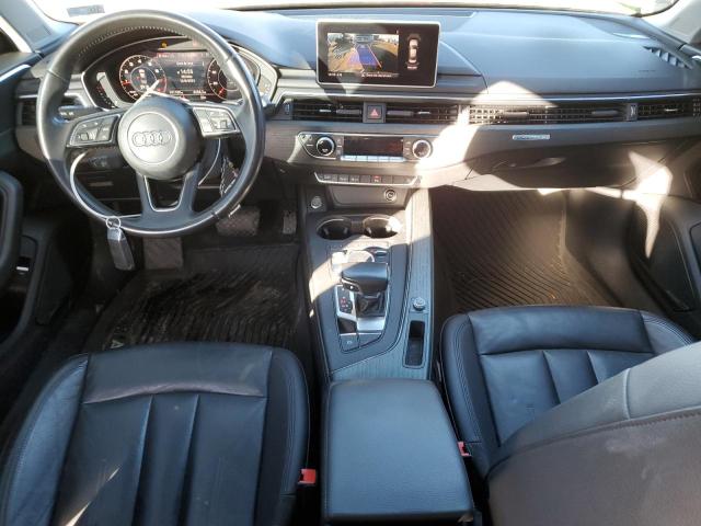 Photo 8 from auction – 2017 AUDI A4 PREMIUM with VIN WAUENAF43HN012694