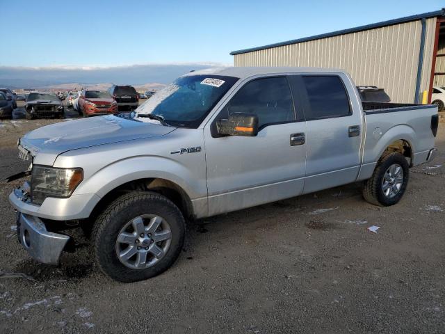 FORD F150 SUPER 2014 with VIN 1FTFW1EF4EFB47003 - Photo from auction