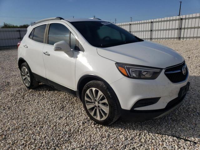 Photo 4 from auction – 2018 BUICK ENCORE PRE with VIN KL4CJASB3JB549416