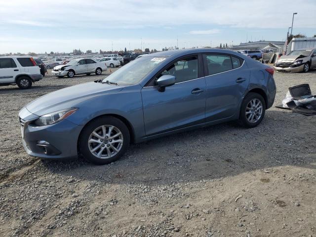 MAZDA 3 TOURING 2015 with VIN 3MZBM1V78FM135383 - Photo from auction