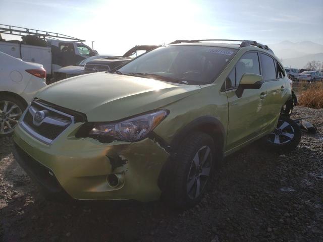 SUBARU XV CROSSTR 2014 con VIN JF2GPBKC5EH225764 - Foto de la subasta
