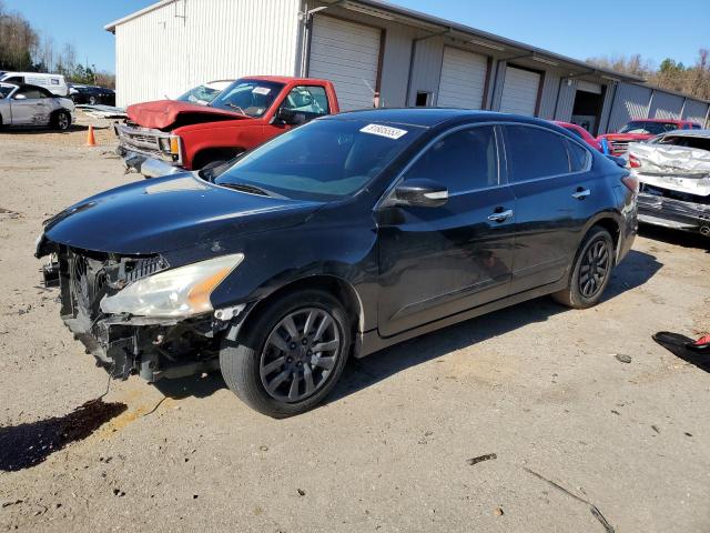 NISSAN ALTIMA 3.5 2013 with VIN 1N4BL3AP7DN534155 - Photo from auction