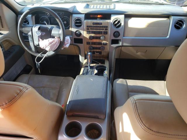 Photo 8 from auction – 2011 FORD F150 SUPER with VIN 1FTFW1ET0BFC45138