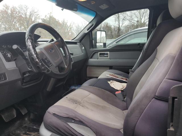Photo 7 from auction – 2011 FORD F150 SUPER with VIN 1FTFX1EF5BFD07110