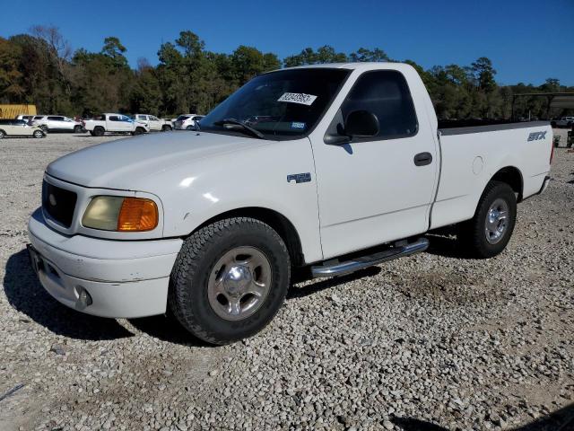 FORD F-150 HERI 2004 with VIN 2FTRF17284CA41820 - Photo from auction