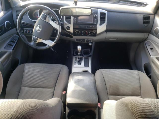 Photo 8 from auction – 2013 TOYOTA TACOMA DOU with VIN 5TFLU4EN2DX072411