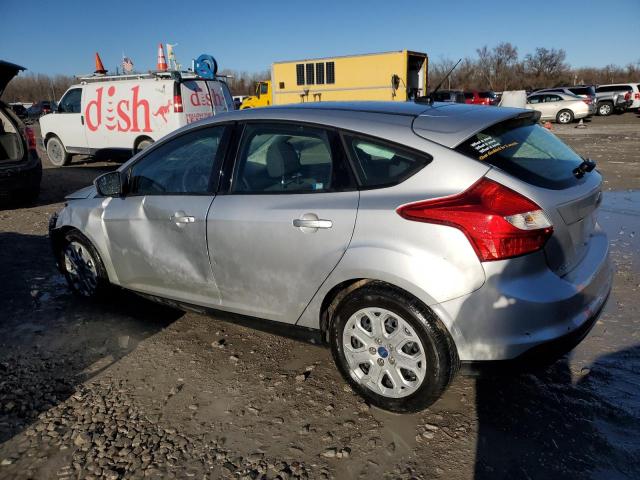Photo 2 from auction – 2012 FORD FOCUS SE with VIN 1FAHP3K24CL233449