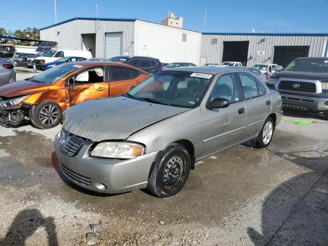 Photo 1 from auction – 2004 NISSAN SENTRA 1.8 with VIN 3N1CB51D74L879563