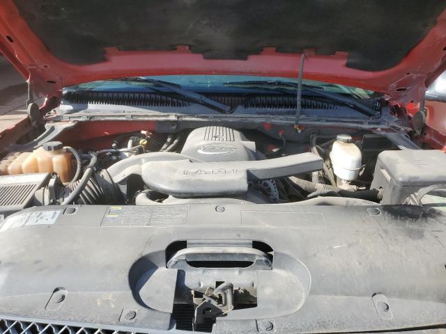 Photo 11 from auction – 2004 CHEVROLET AVALANCHE with VIN 3GNEC12TX4G253832
