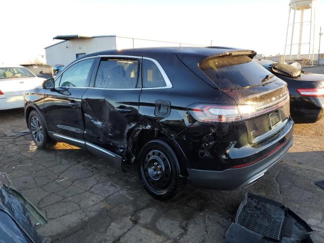 Photo 2 from auction – 2023 LINCOLN NAUTILUS with VIN 2LMPJ6J93PBL12396
