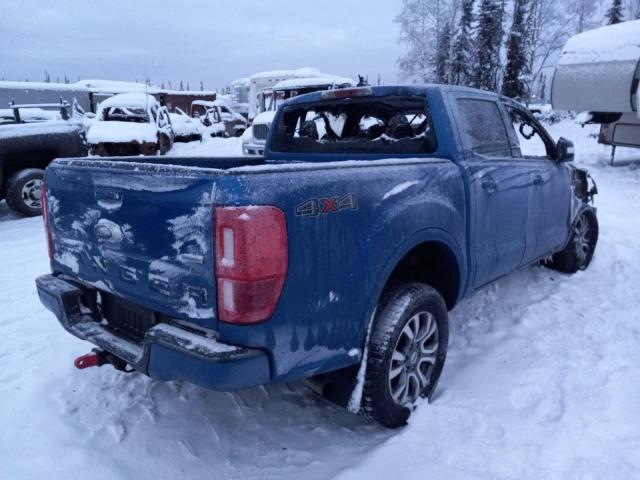 Photo 3 from auction – 2019 FORD RANGER with VIN 1FTER4FH0KLA18242