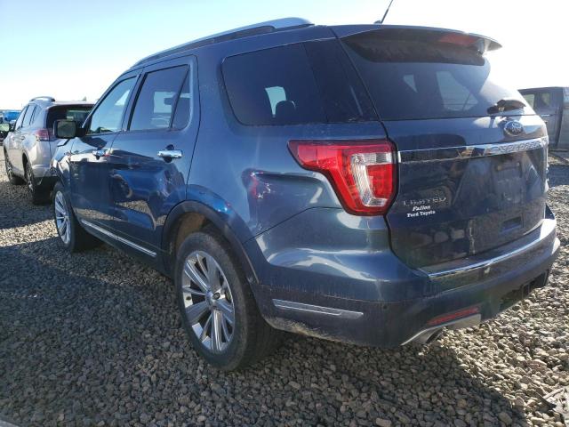 Photo 2 from auction – 2019 FORD EXPLORER L with VIN 1FM5K8F80KGB11536