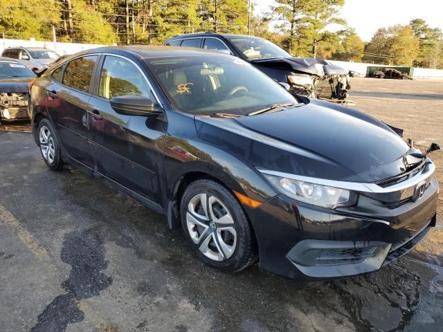 Photo 4 from auction – 2016 HONDA CIVIC LX with VIN 19XFC2F50GE077551