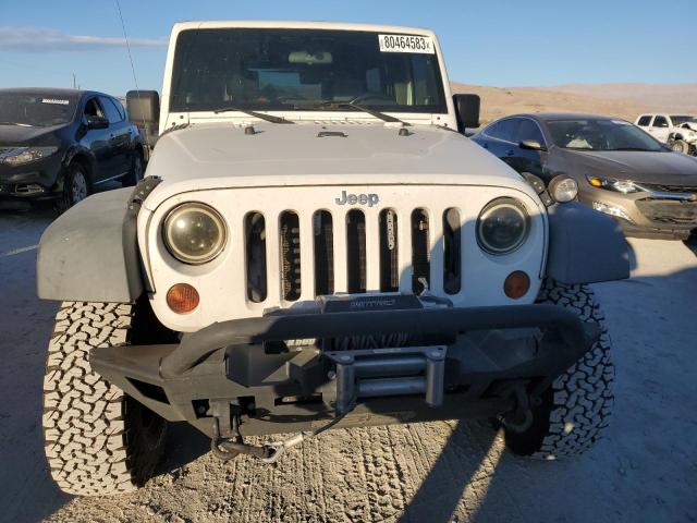 Photo 5 from auction – 2008 JEEP WRANGLER U with VIN 1J4GA39138L619026