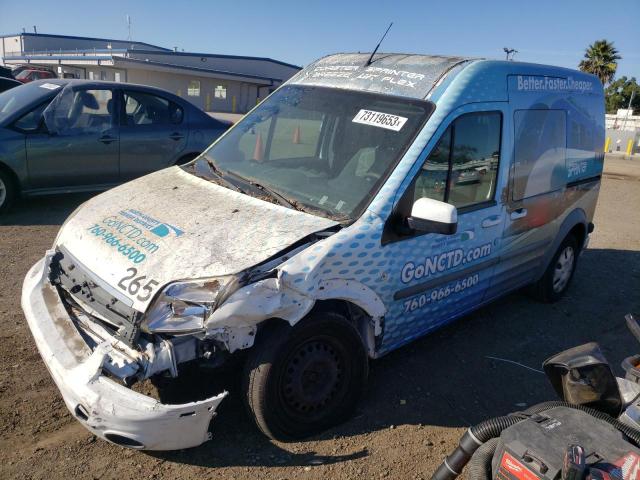 Photo 1 from auction – 2012 FORD TRANSIT CO with VIN NM0KS9BN4CT098580