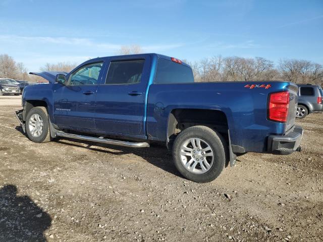 Photo 2 from auction – 2018 CHEVROLET SILVERADO with VIN 3GCUKRECXJG436578