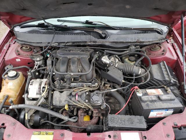 Photo 11 from auction – 2005 FORD TAURUS SE with VIN 1FAHP53U95A261550