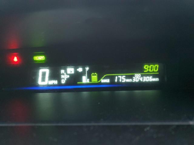 Photo 9 from auction – 2014 TOYOTA PRIUS with VIN JTDZN3EU1E3302442