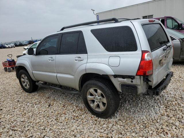 Photo 2 from auction – 2007 TOYOTA 4RUNNER SR with VIN JTEZU14RX78080988