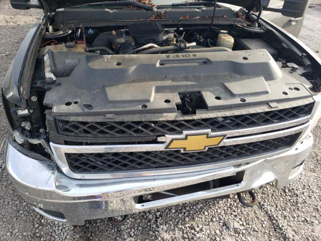 Photo 11 from auction – 2012 CHEVROLET SILVERADO with VIN 1GC1KYC88CF122993