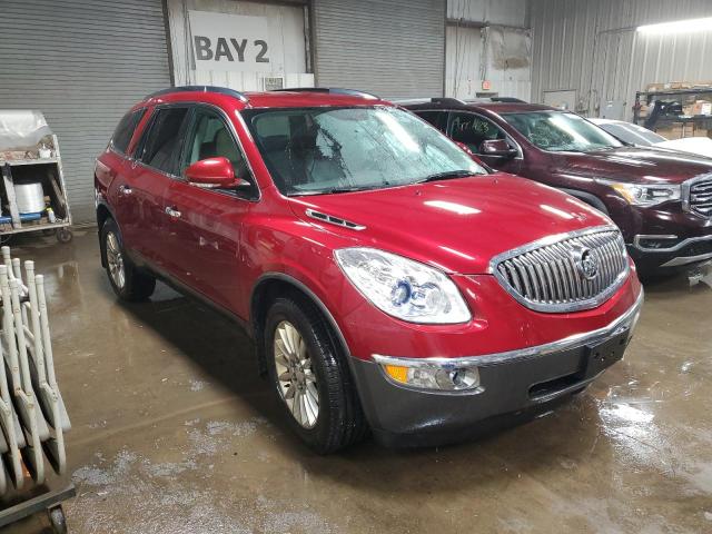 Photo 4 from auction – 2011 BUICK ENCLAVE CX with VIN 5GAKVBEDXBJ346931