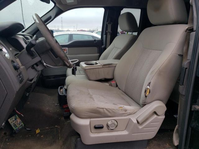 Photo 7 from auction – 2009 FORD F150 SUPER with VIN 1FTRX12819FA74856