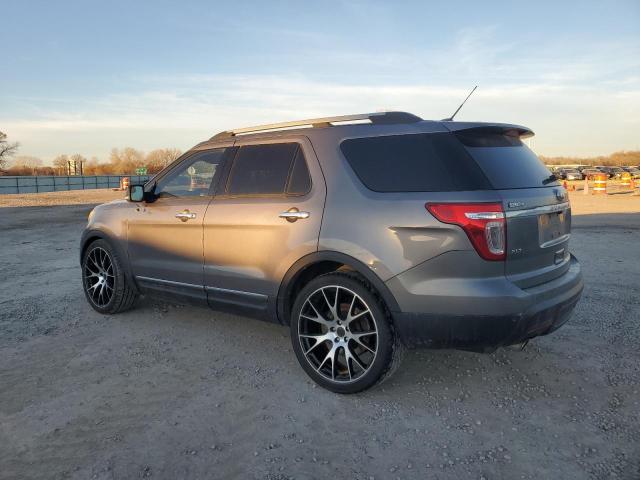 Photo 2 from auction – 2013 FORD EXPLORER X with VIN 1FM5K7D83DGB92984