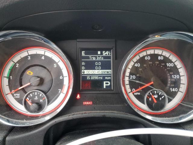 Photo 9 from auction – 2012 DODGE DURANGO SX with VIN 1C4RDHAG8CC261532
