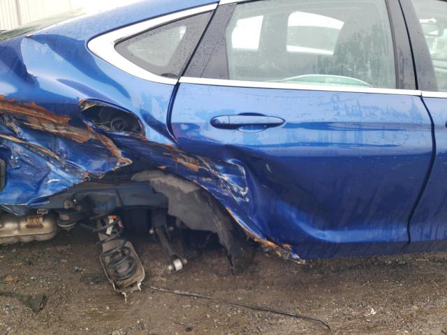 Photo 10 from auction – 2016 CHRYSLER 200 LIMITE with VIN 1C3CCCAB2GN129977