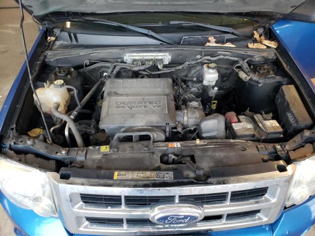 Photo 11 from auction – 2012 FORD ESCAPE XLT with VIN 1FMCU9DG9CKA87012