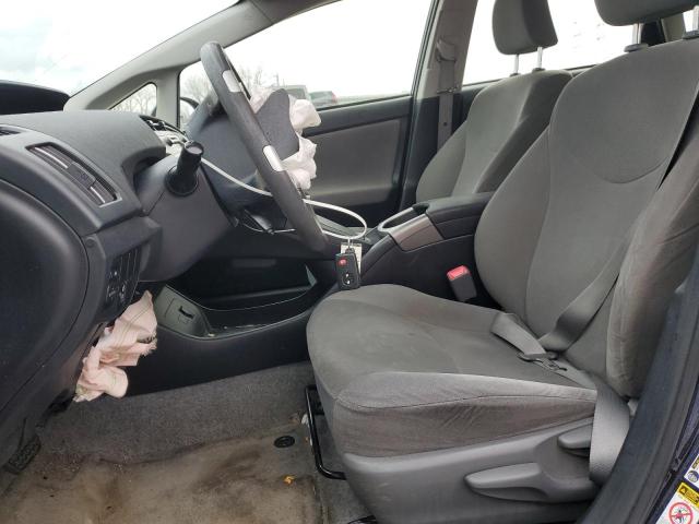 Photo 7 from auction – 2013 TOYOTA PRIUS with VIN JTDKN3DUXD1677064