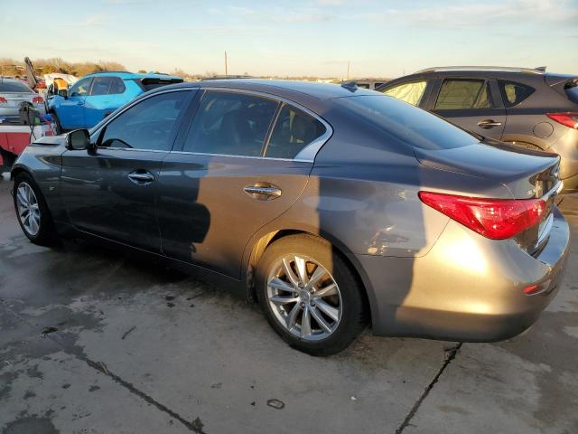 Photo 2 from auction – 2015 INFINITI Q50 BASE with VIN JN1BV7AP4FM336379