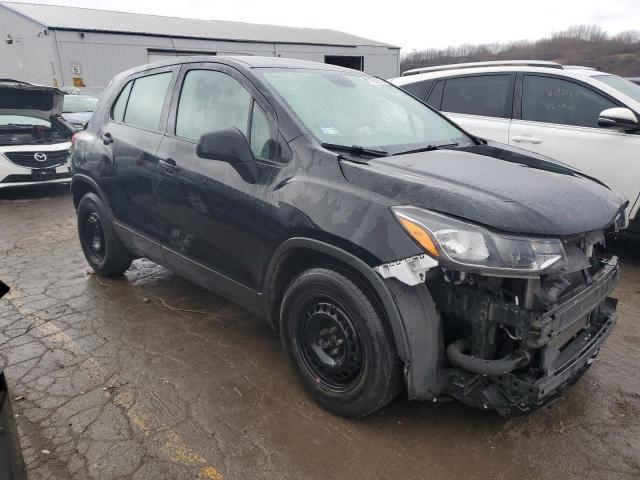 Photo 4 from auction – 2018 CHEVROLET TRAX LS with VIN 3GNCJKSB0JL330429