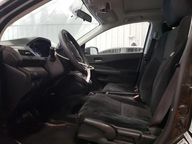 Photo 7 from auction – 2014 HONDA CR-V EX with VIN 2HKRM3H53EH565950