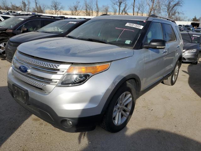 FORD EXPLORER X 2011 with VIN 1FMHK7D85BGA60982 - Photo from auction