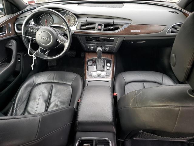 Photo 8 from auction – 2016 AUDI A6 PREMIUM with VIN WAUFGAFC3GN067179