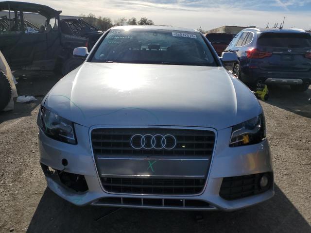 Photo 5 from auction – 2010 AUDI A4 PREMIUM with VIN WAUEFAFL0AN029835