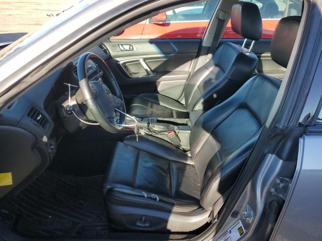 Photo 7 from auction – 2009 SUBARU LEGACY 2.5 with VIN 4S3BL626X97224014