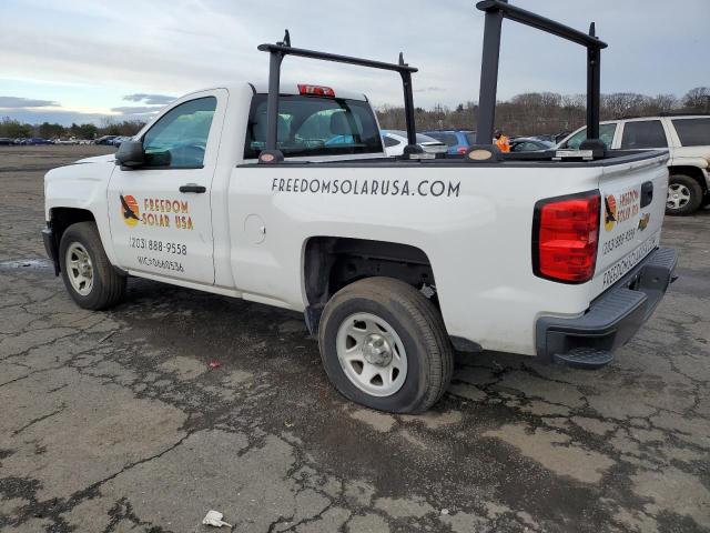 Photo 2 from auction – 2015 CHEVROLET SILVERADO with VIN 1GCNCPEH0FZ167919
